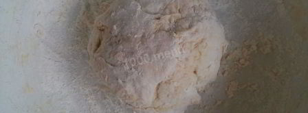 большой пельмень. Шаг 5