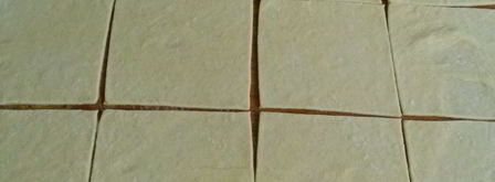 бораки — пельмени по-армянски. Шаг 2