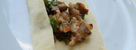 бораки — пельмени по-армянски. Шаг 4