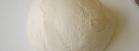 домашние пельмени с мясом. Шаг 2