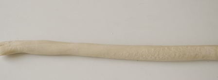 домашние пельмени с мясом. Шаг 3