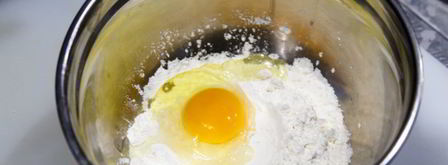 домашние пельмени с телятиной. Шаг 2