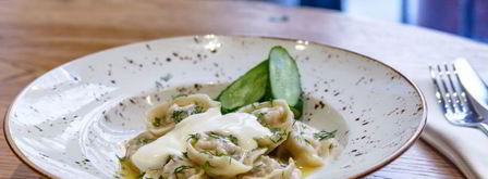 домашние пельмени с телятиной. Шаг 13