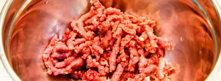 домашние пельмени с телятиной. Шаг 4