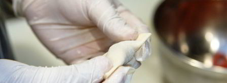 домашние пельмени с телятиной. Шаг 8