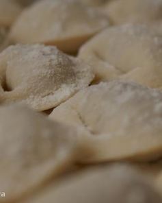 Домашние пельмени