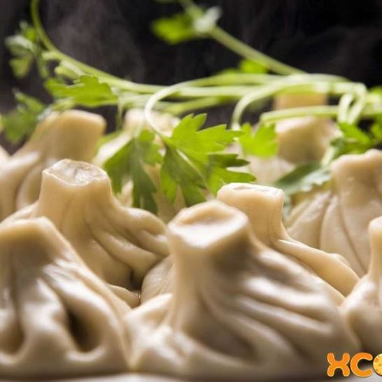 Рецепт грузинских хинкали