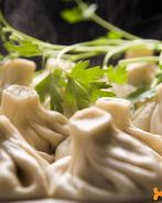 Грузинские хинкали