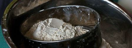 грузинские хинкали. Шаг 2