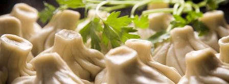 грузинские хинкали. Шаг 14