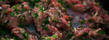 грузинские хинкали. Шаг 8