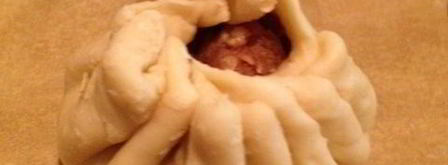 хинкали домашние. Шаг 4