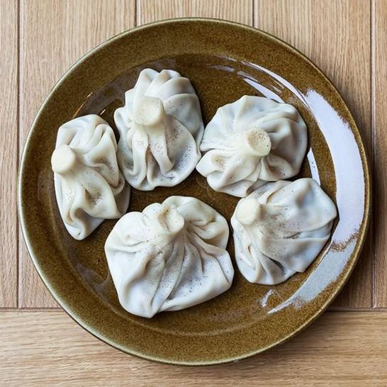 Рецепт хинкали на пару