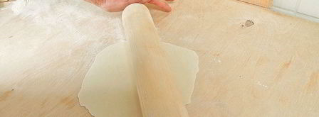 хинкали. Шаг 2