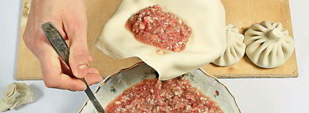 хинкали. Шаг 4