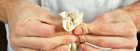 хинкали. Шаг 5