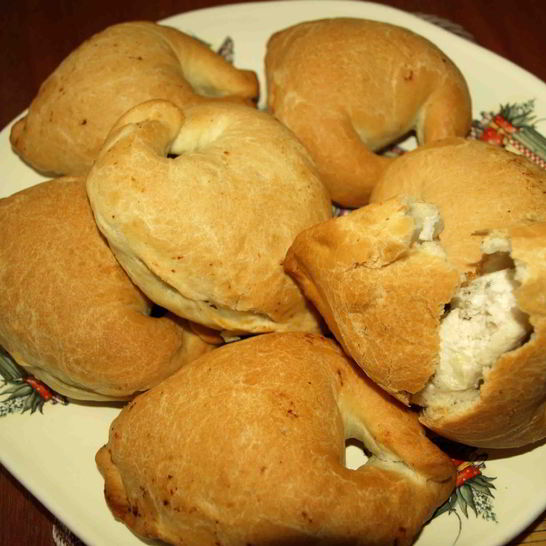 Рецепт хлеба-пельменей