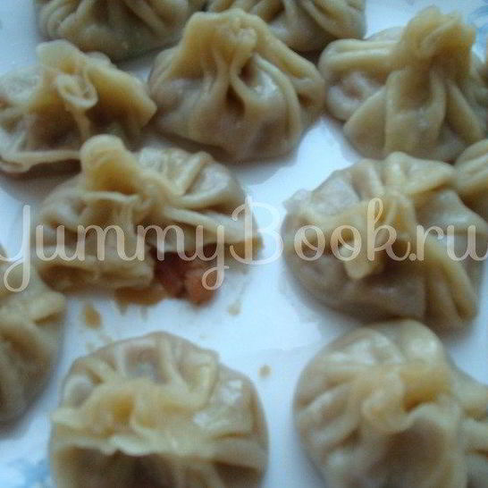 Рецепт китайские пельмени дима сама с креветками