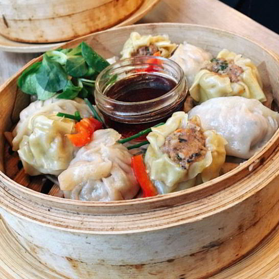 Рецепт китайских пельменей вонтоны