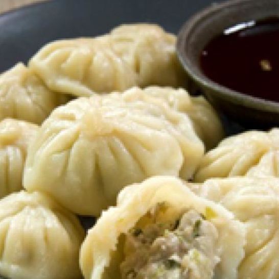 Рецепт китайских пельменей