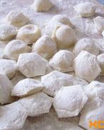 Куриные пельмени