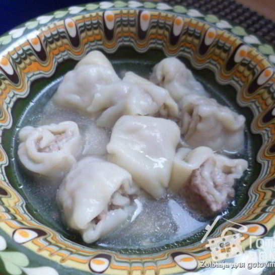 Рецепт ленивых пельменей