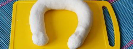 непальские пельмени момо. Шаг 16