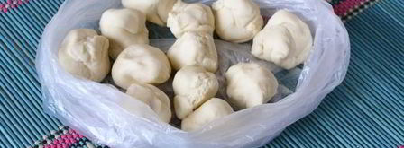 непальские пельмени момо. Шаг 18