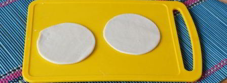 непальские пельмени момо. Шаг 19