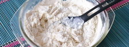 непальские пельмени момо. Шаг 9