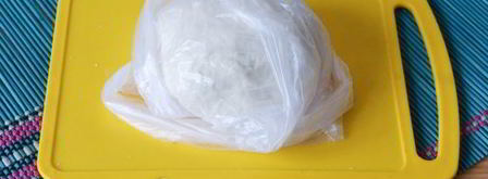 непальские пельмени момо. Шаг 11