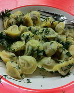 Пельмени Азиатские