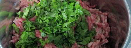 пельмени азиатские. Шаг 3