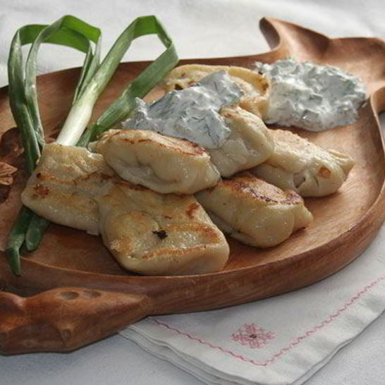 Рецепт пельменей дальневосточных