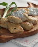 Пельмени дальневосточные