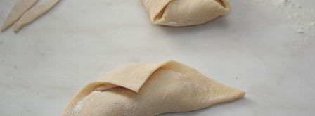 пельмени дальневосточные. Шаг 9