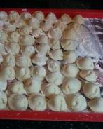 Пельмени домашние