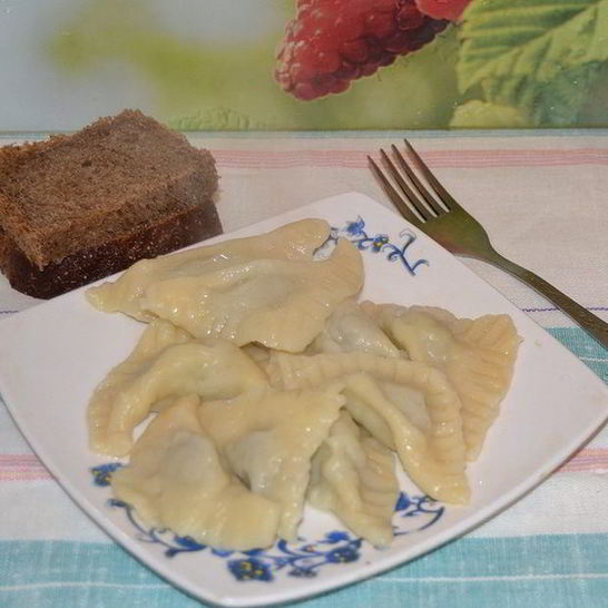 Рецепт пельменей из рыбной мелочи