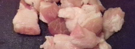 пельмени из рыбной мелочи. Шаг 2