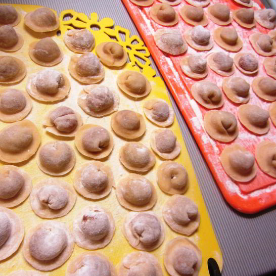 Рецепт пельменей классических