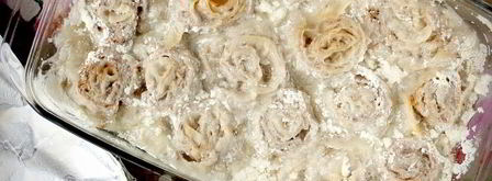 пельмени ленивые из лаваша. Шаг 6