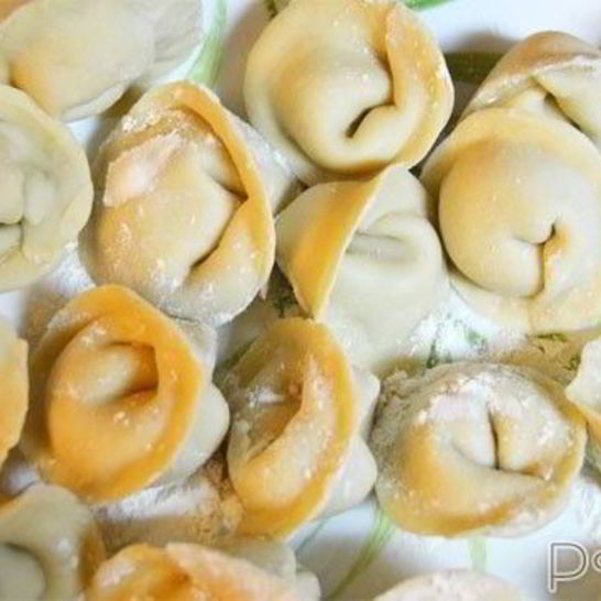 Рецепт пельменей московских