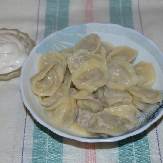 Рецепт пельменей мясо-капустные семейная традиция