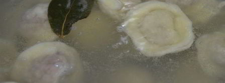 пельмени мясо-капустные семейная традиция. Шаг 8