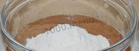 пельмени на молоке. Шаг 2