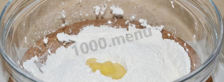 пельмени на молоке. Шаг 3