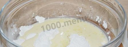 пельмени на молоке. Шаг 5