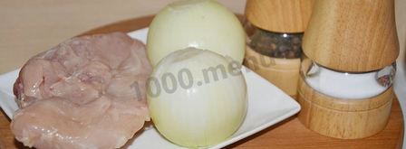 пельмени на молоке. Шаг 8