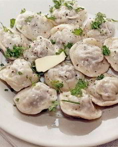 Пельмени по-герасимовски