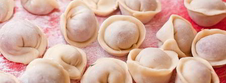 пельмени с говядиной. Шаг 8